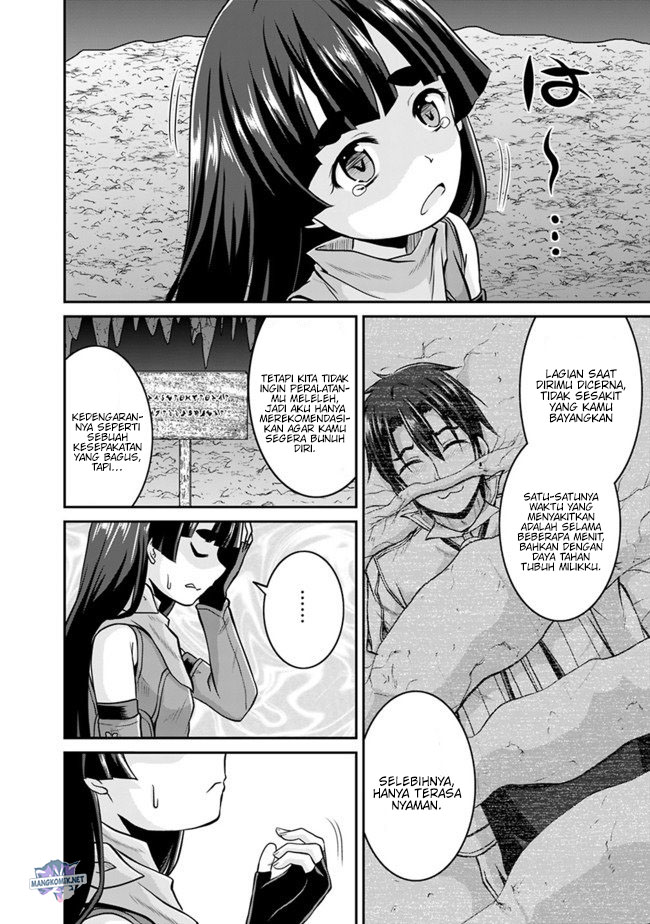 Save & Load no Dekiru Yadoya-san Chap 34 - Next Chap 35