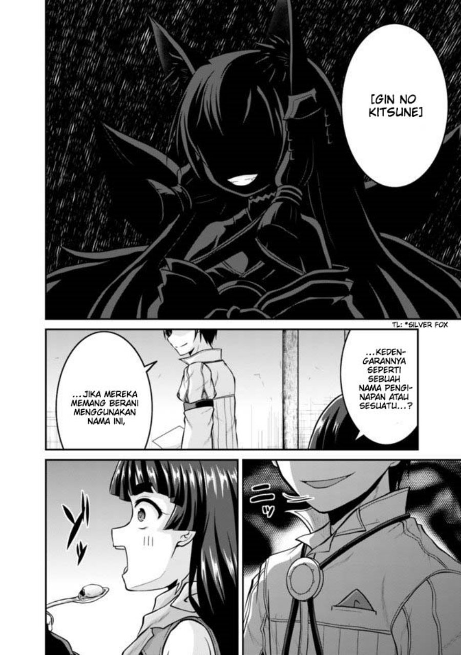 Save & Load no Dekiru Yadoya-san Chap 35 - Next Chap 36