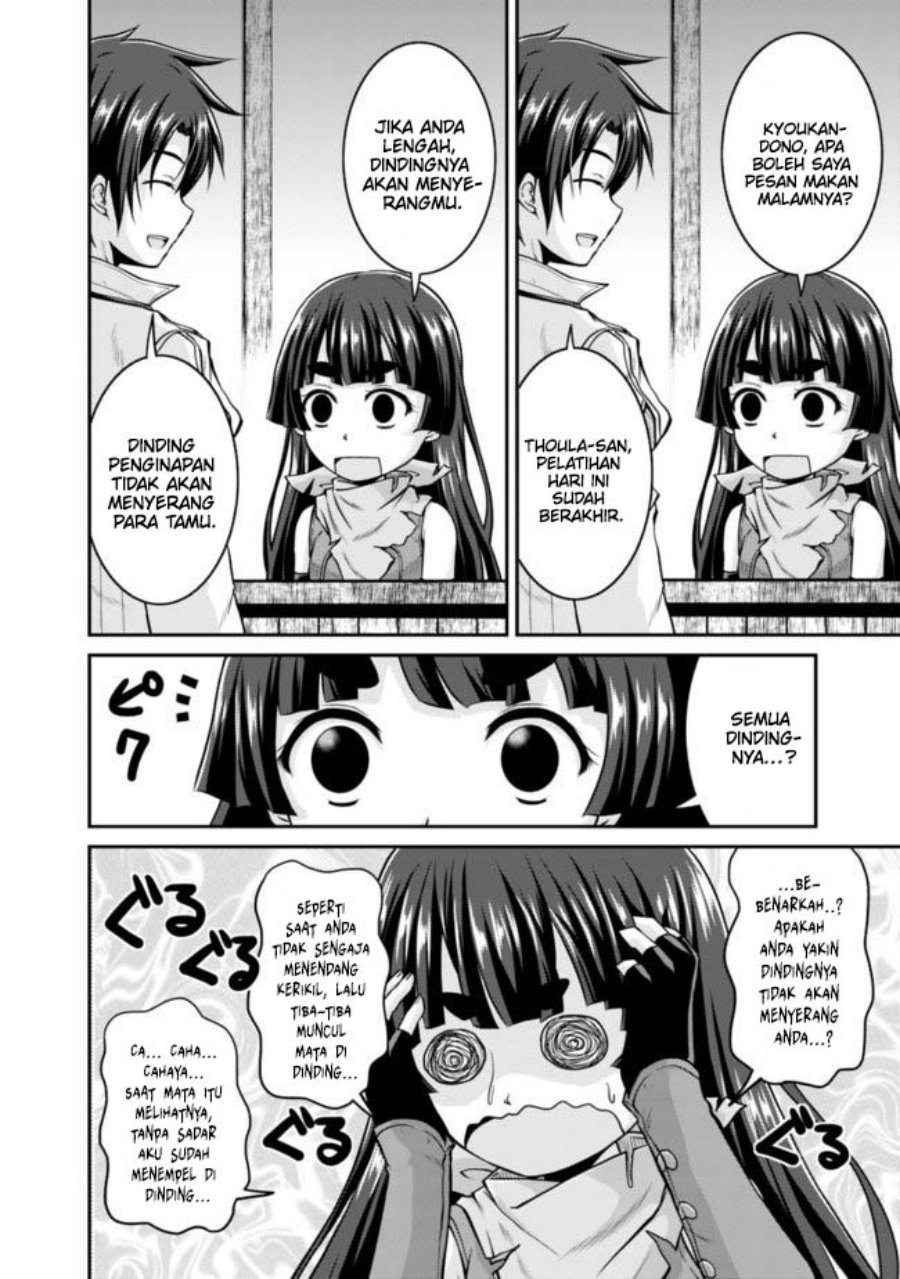 Save & Load no Dekiru Yadoya-san Chap 35 - Next Chap 36