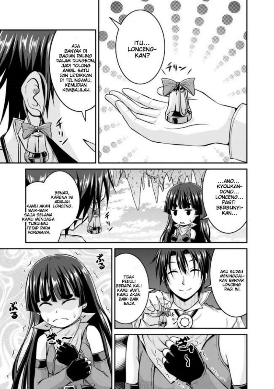 Save & Load no Dekiru Yadoya-san Chap 35 - Next Chap 36