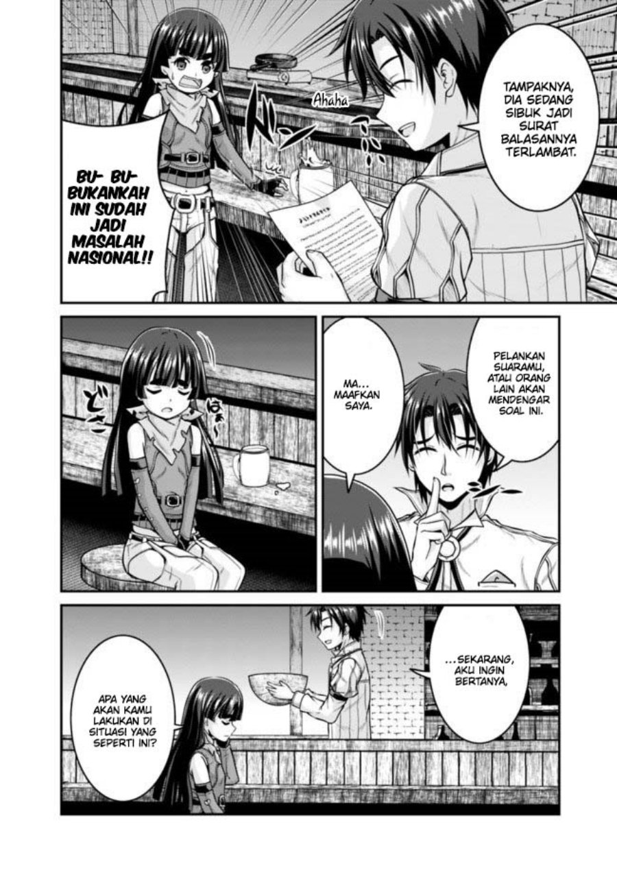Save & Load no Dekiru Yadoya-san Chap 35 - Next Chap 36