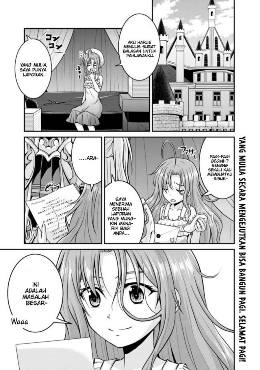Save & Load no Dekiru Yadoya-san Chap 35 - Next Chap 36