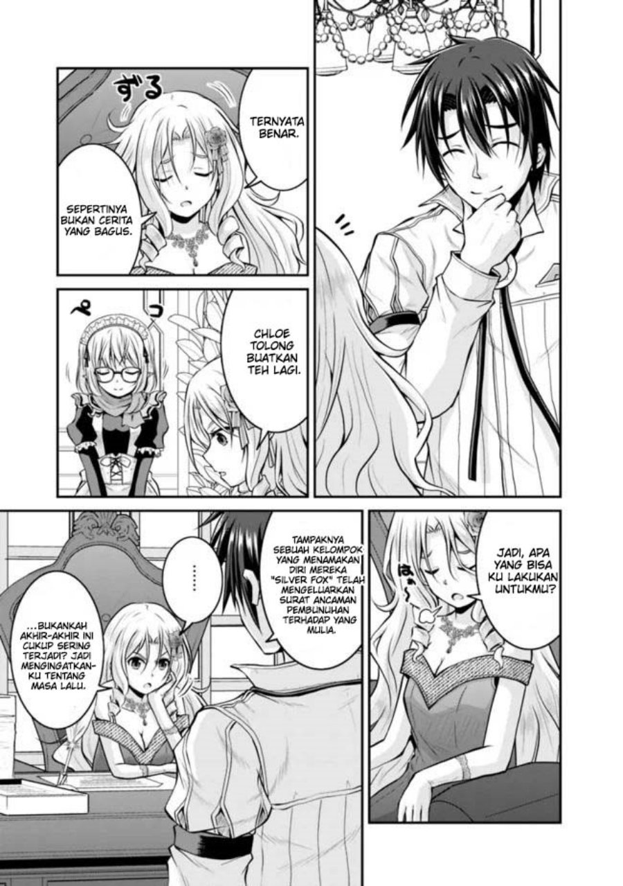Save & Load no Dekiru Yadoya-san Chap 36 - Next Chap 37