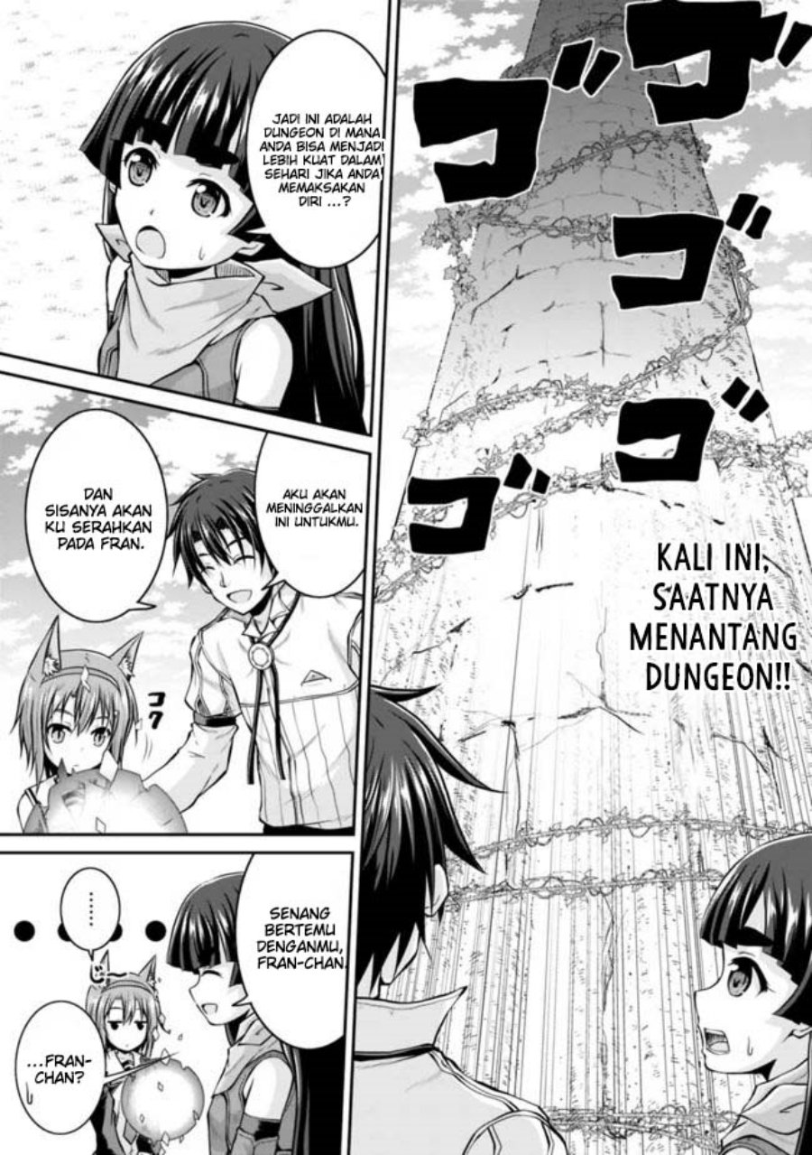 Save & Load no Dekiru Yadoya-san Chap 36 - Next Chap 37