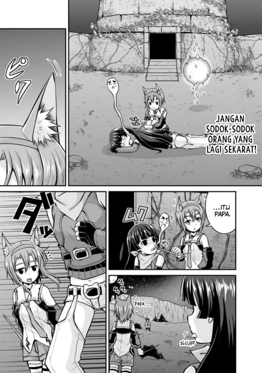 Save & Load no Dekiru Yadoya-san Chap 37 - Next Chap 38