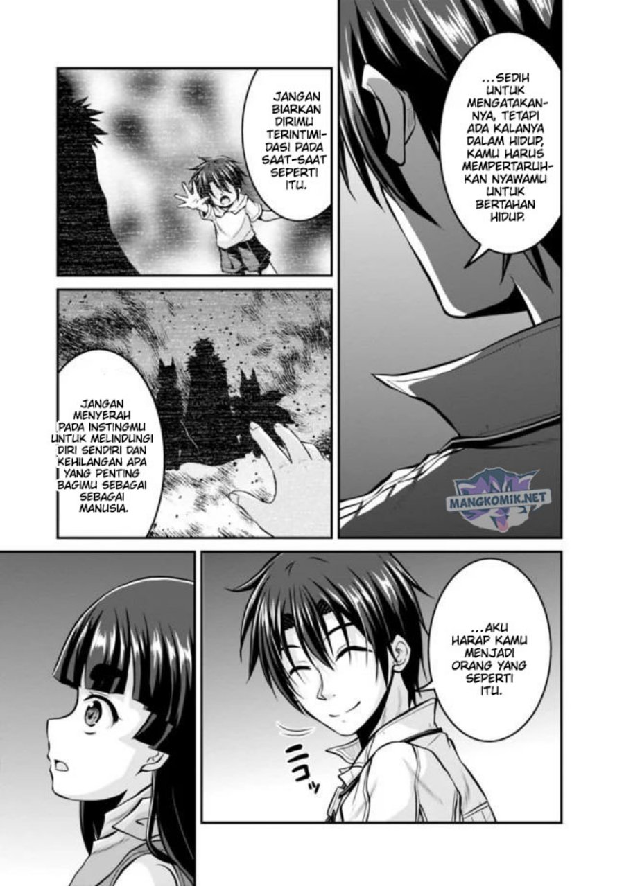 Save & Load no Dekiru Yadoya-san Chap 37 - Next Chap 38