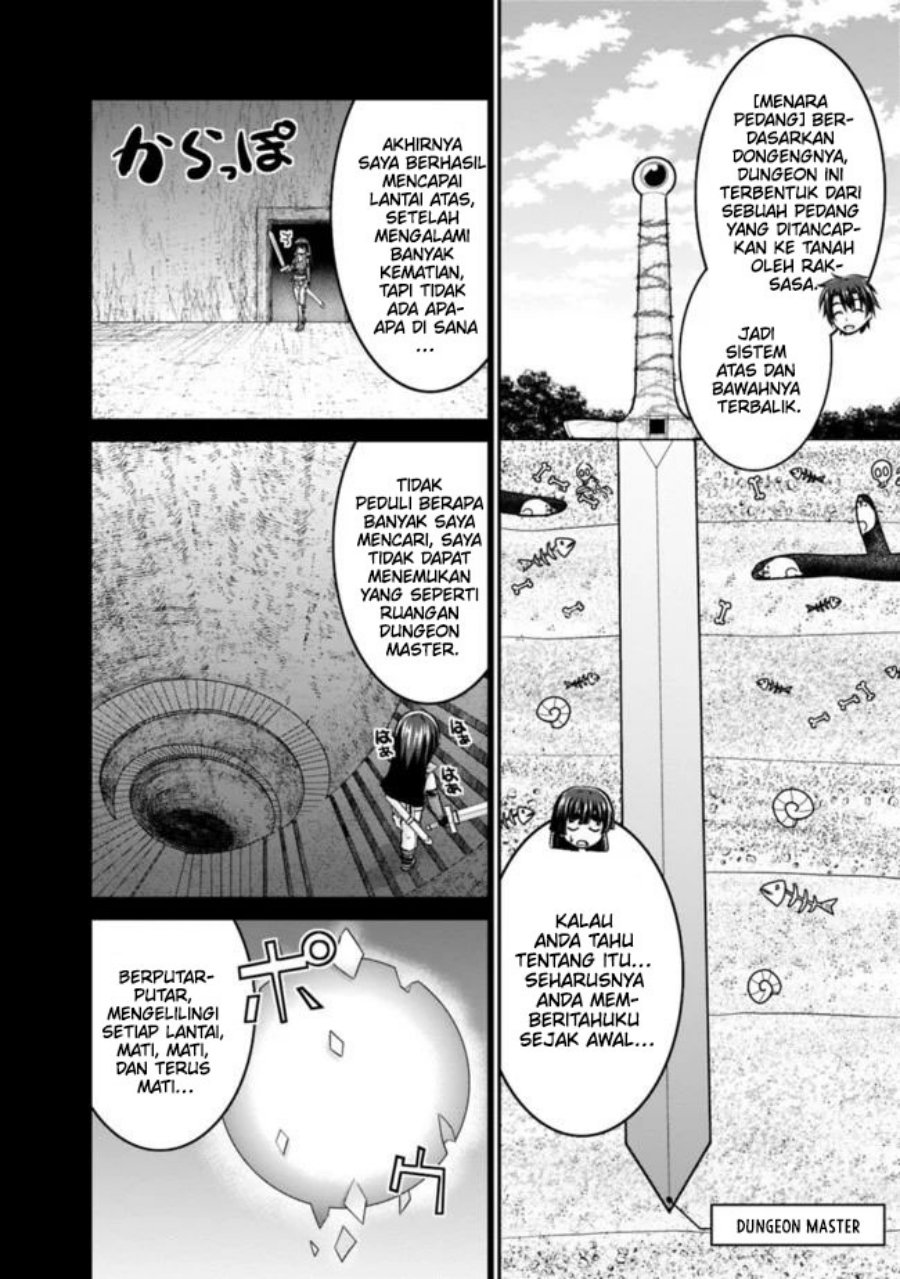 Save & Load no Dekiru Yadoya-san Chap 37 - Next Chap 38