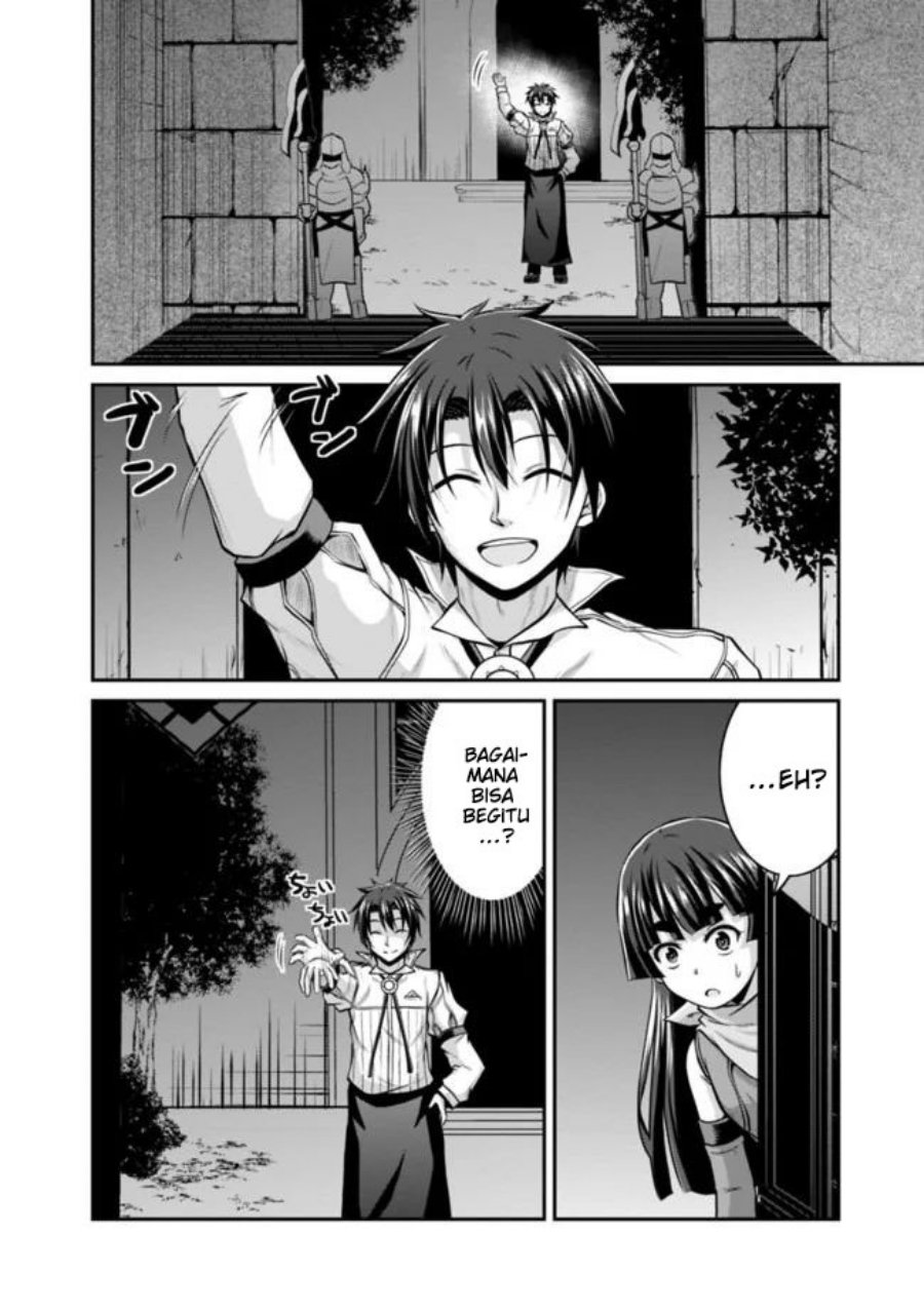 Save & Load no Dekiru Yadoya-san Chap 38 - Next Chap 39