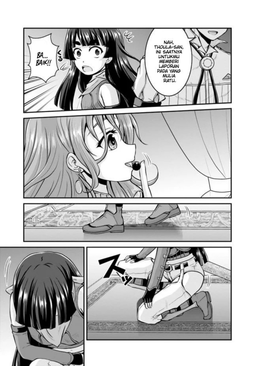 Save & Load no Dekiru Yadoya-san Chap 38 - Next Chap 39