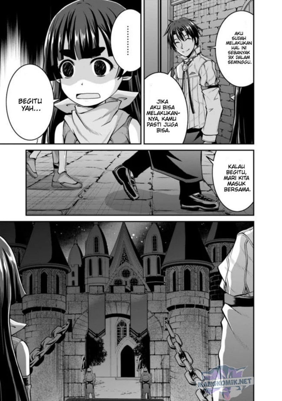 Save & Load no Dekiru Yadoya-san Chap 38 - Next Chap 39