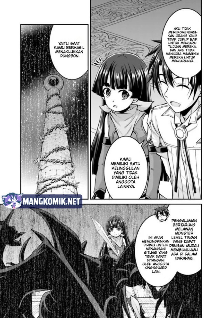 Save & Load no Dekiru Yadoya-san Chap 38.2 - Next Chap 39.2