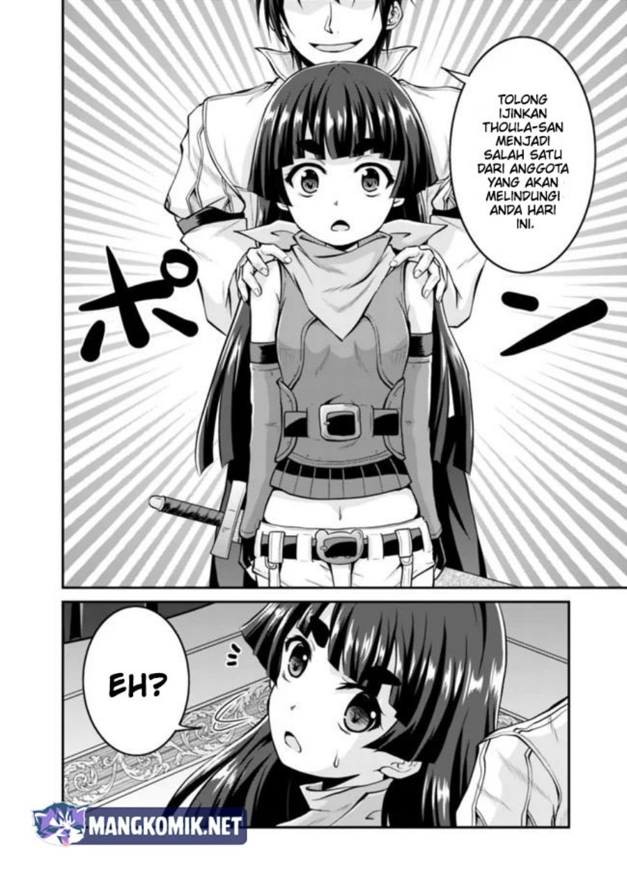 Save & Load no Dekiru Yadoya-san Chap 38.2 - Next Chap 39.2