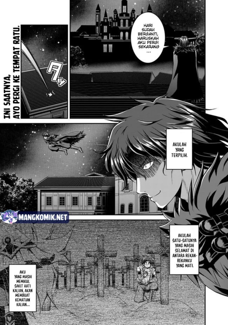 Save & Load no Dekiru Yadoya-san Chap 39 - Next Chap 40