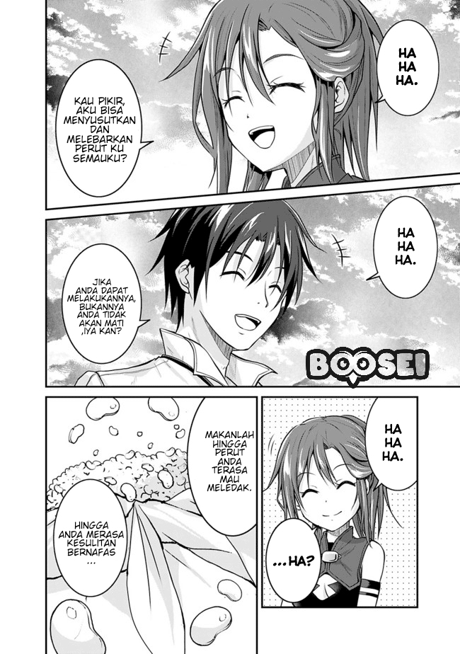 Save & Load no Dekiru Yadoya-san Chap 3.1 - Next Chap 4.1