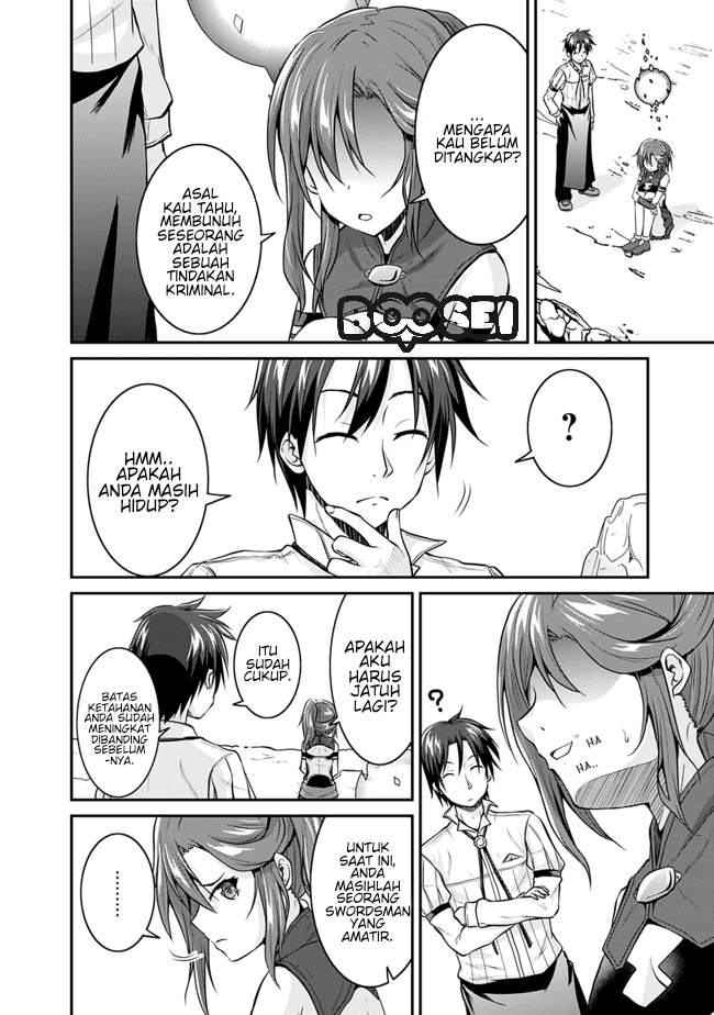Save & Load no Dekiru Yadoya-san Chap 3.1 - Next Chap 4.1