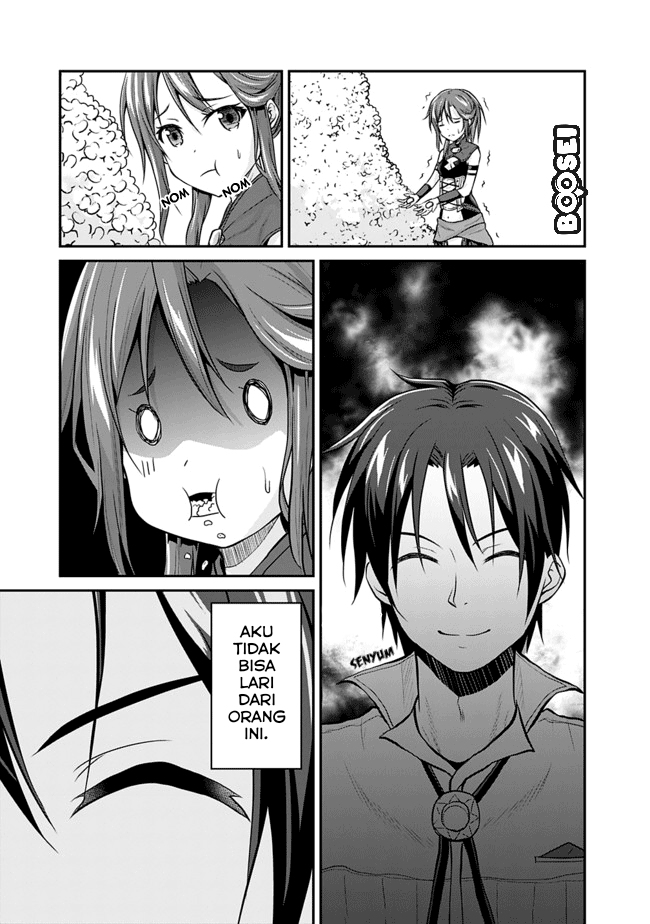Save & Load no Dekiru Yadoya-san Chap 3.1 - Next Chap 4.1