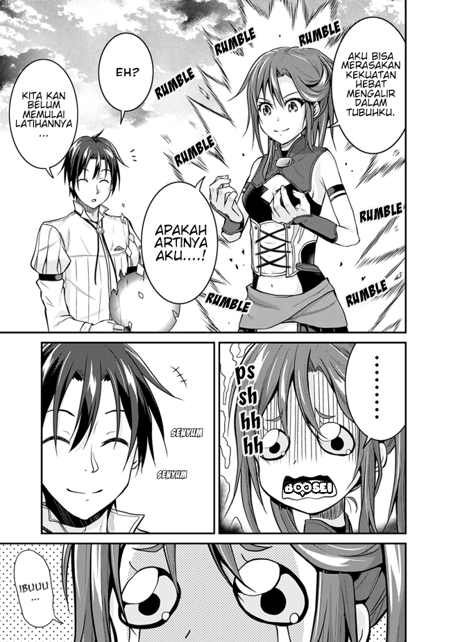 Save & Load no Dekiru Yadoya-san Chap 3.1 - Next Chap 4.1