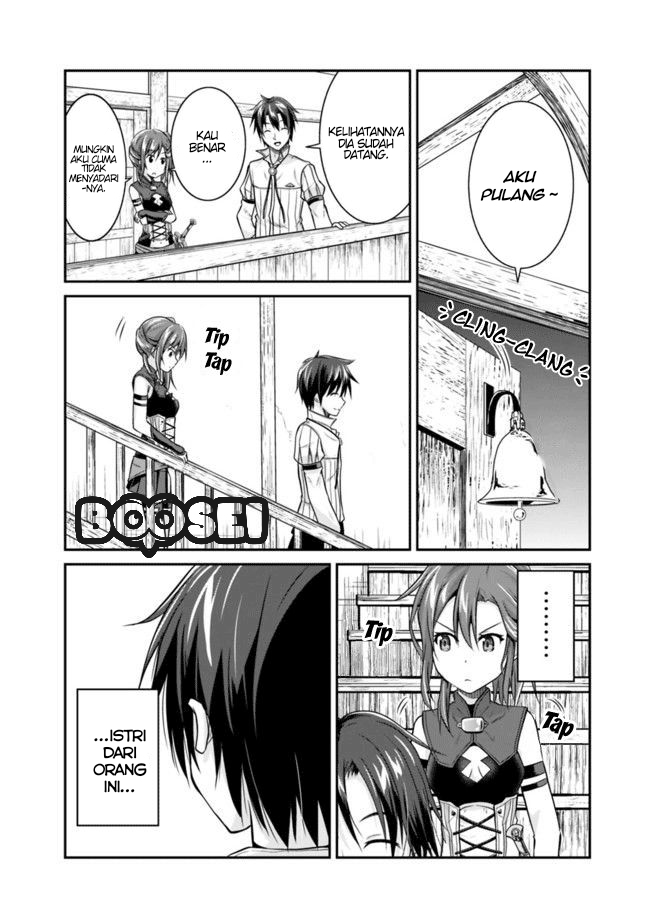 Save & Load no Dekiru Yadoya-san Chap 3.2 - Next Chap 4.2