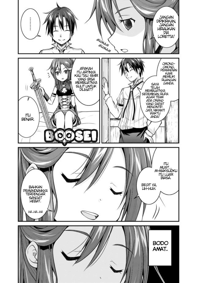 Save & Load no Dekiru Yadoya-san Chap 3.2 - Next Chap 4.2