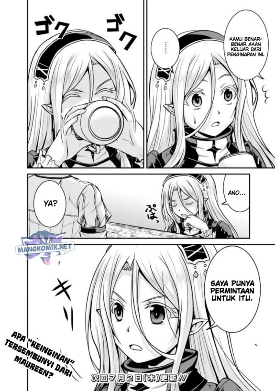 Save & Load no Dekiru Yadoya-san Chap 30 - Next Chap 31