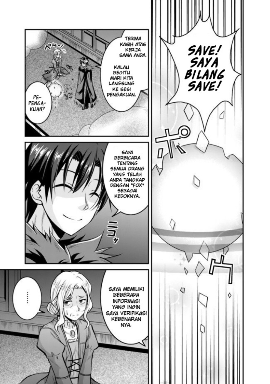 Save & Load no Dekiru Yadoya-san Chap 30 - Next Chap 31