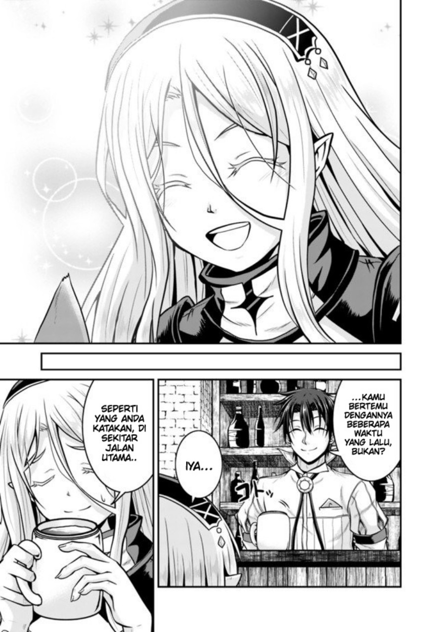 Save & Load no Dekiru Yadoya-san Chap 30 - Next Chap 31