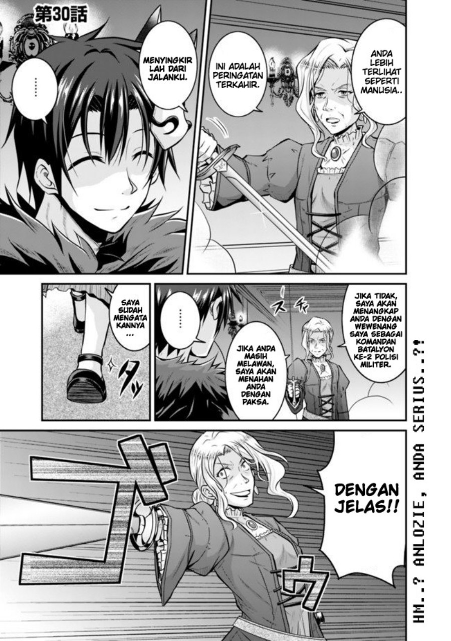 Save & Load no Dekiru Yadoya-san Chap 30 - Next Chap 31