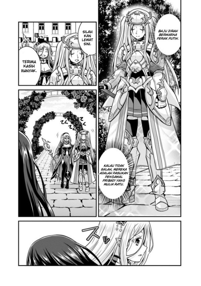 Save & Load no Dekiru Yadoya-san Chap 31 - Next Chap 32