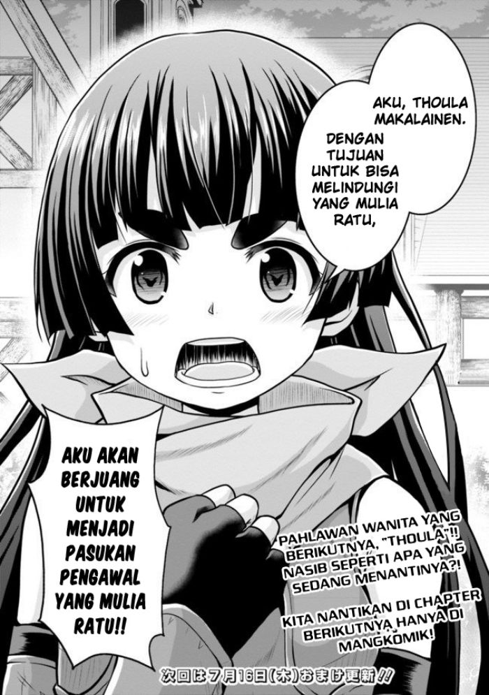 Save & Load no Dekiru Yadoya-san Chap 31 - Next Chap 32