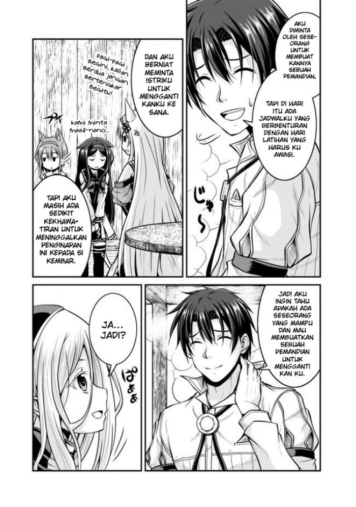 Save & Load no Dekiru Yadoya-san Chap 31 - Next Chap 32