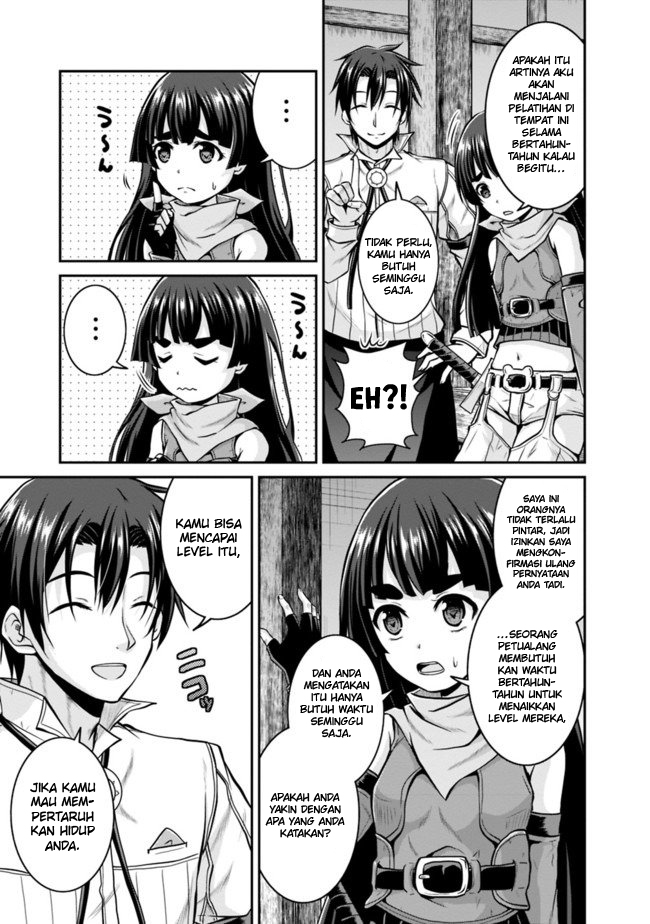 Save & Load no Dekiru Yadoya-san Chap 32 - Next Chap 33