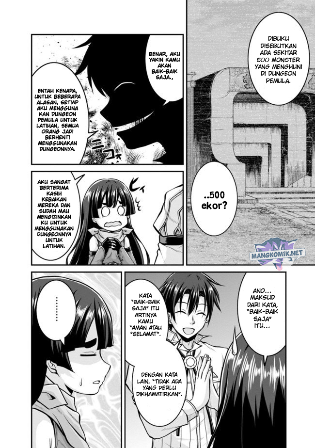 Save & Load no Dekiru Yadoya-san Chap 32 - Next Chap 33