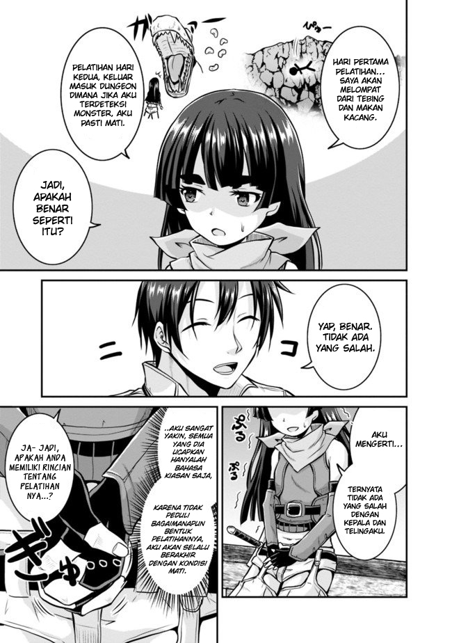 Save & Load no Dekiru Yadoya-san Chap 32 - Next Chap 33