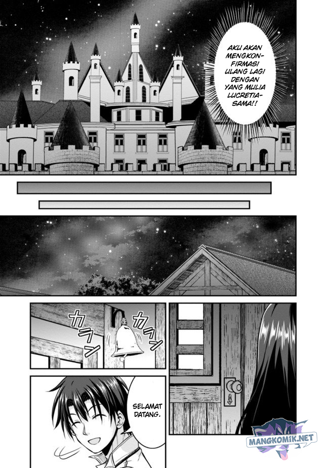 Save & Load no Dekiru Yadoya-san Chap 32 - Next Chap 33