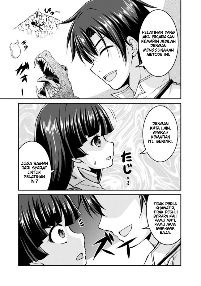 Save & Load no Dekiru Yadoya-san Chap 33 - Next Chap 34