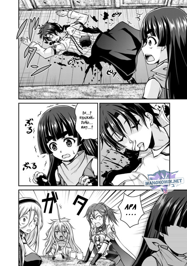 Save & Load no Dekiru Yadoya-san Chap 33 - Next Chap 34