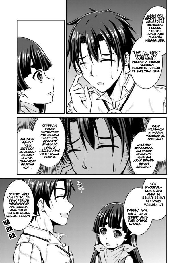 Save & Load no Dekiru Yadoya-san Chap 33 - Next Chap 34