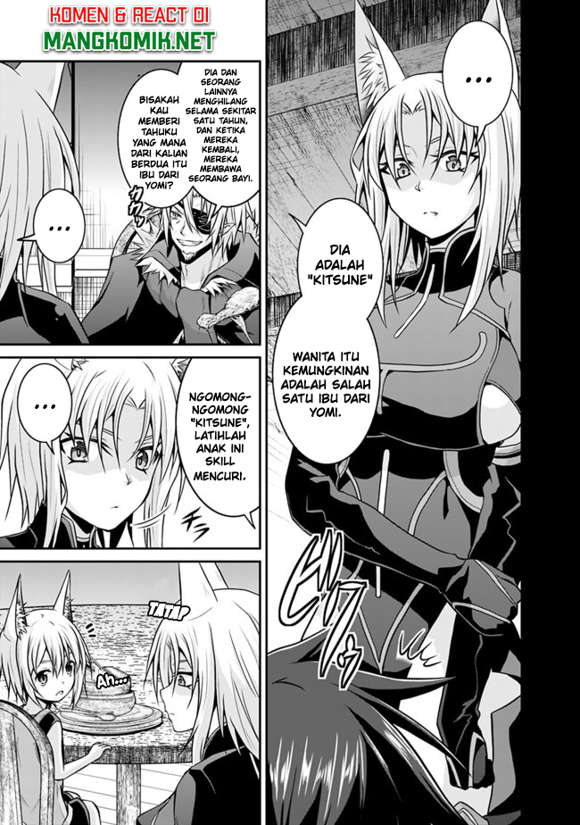 Save & Load no Dekiru Yadoya-san Chap 44 - Next Chap 45
