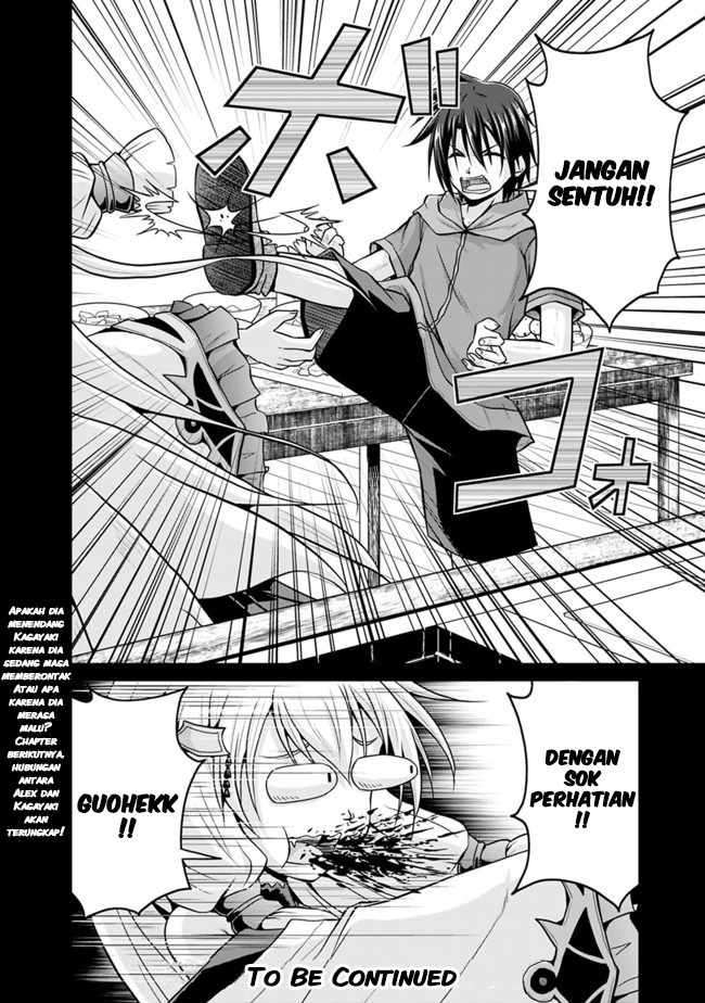 Save & Load no Dekiru Yadoya-san Chap 44 - Next Chap 45