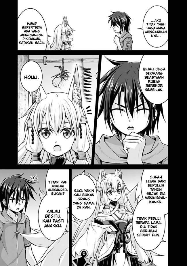 Save & Load no Dekiru Yadoya-san Chap 44 - Next Chap 45