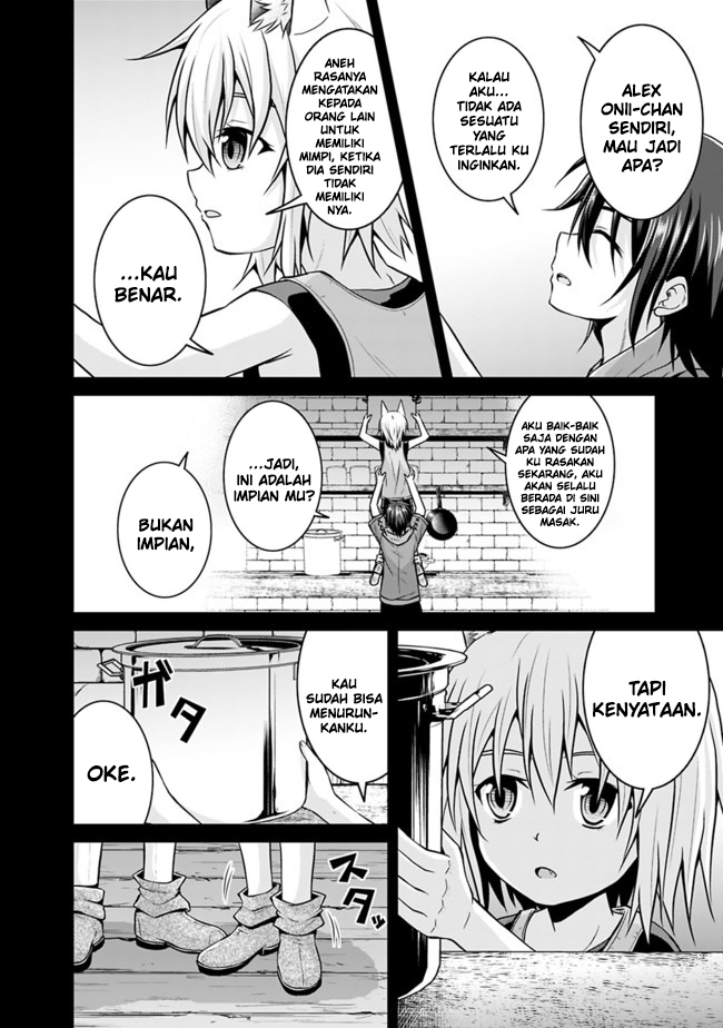 Save & Load no Dekiru Yadoya-san Chap 44 - Next Chap 45