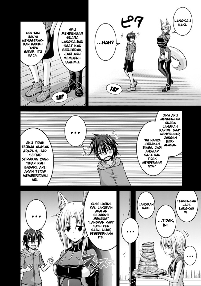 Save & Load no Dekiru Yadoya-san Chap 44 - Next Chap 45