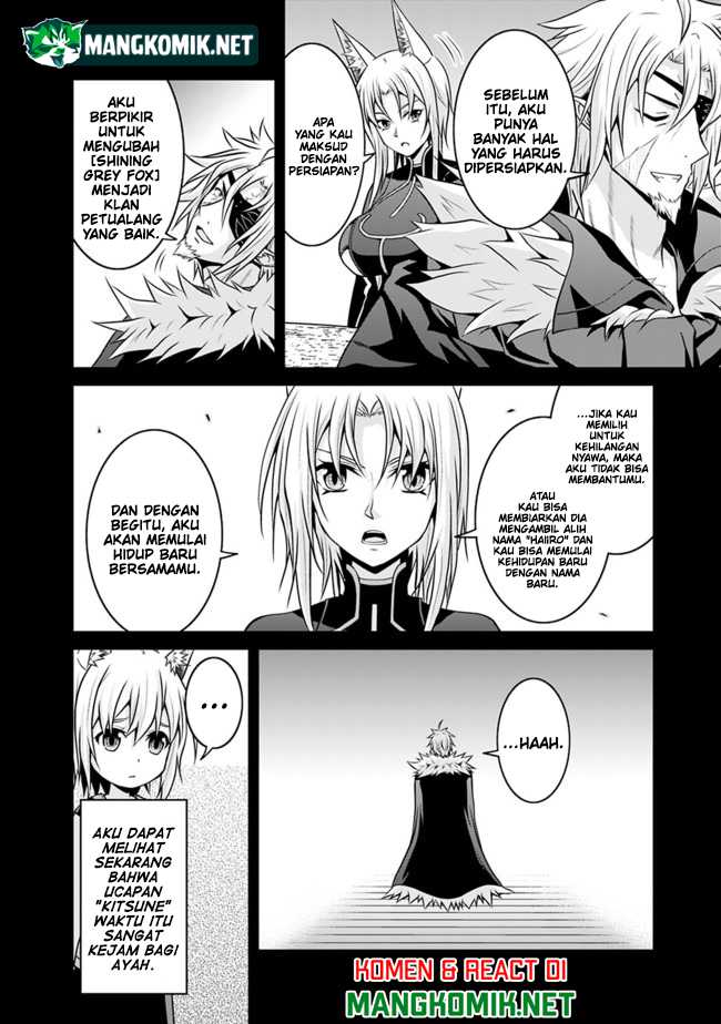 Save & Load no Dekiru Yadoya-san Chap 45 - Next Chap 46