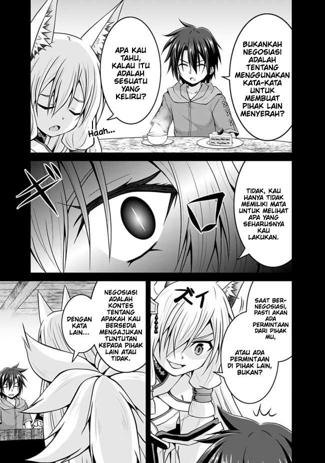 Save & Load no Dekiru Yadoya-san Chap 45 - Next Chap 46