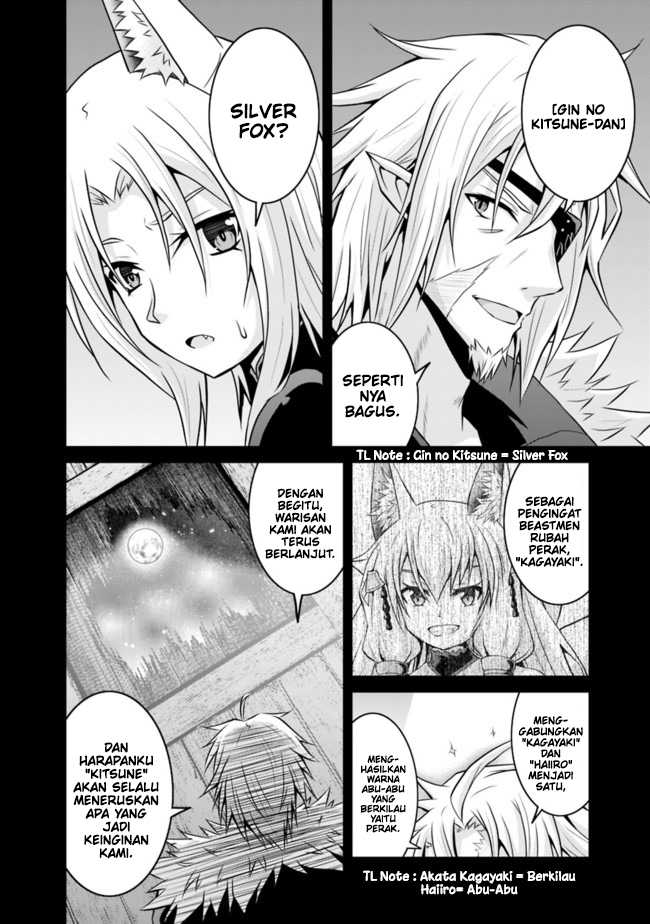 Save & Load no Dekiru Yadoya-san Chap 46 - Next Chap 47