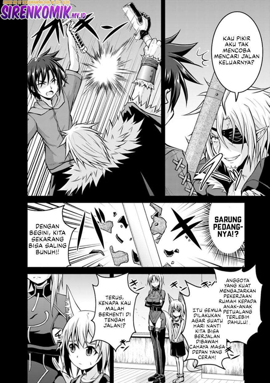 Save & Load no Dekiru Yadoya-san Chap 47 - Next Chap 48