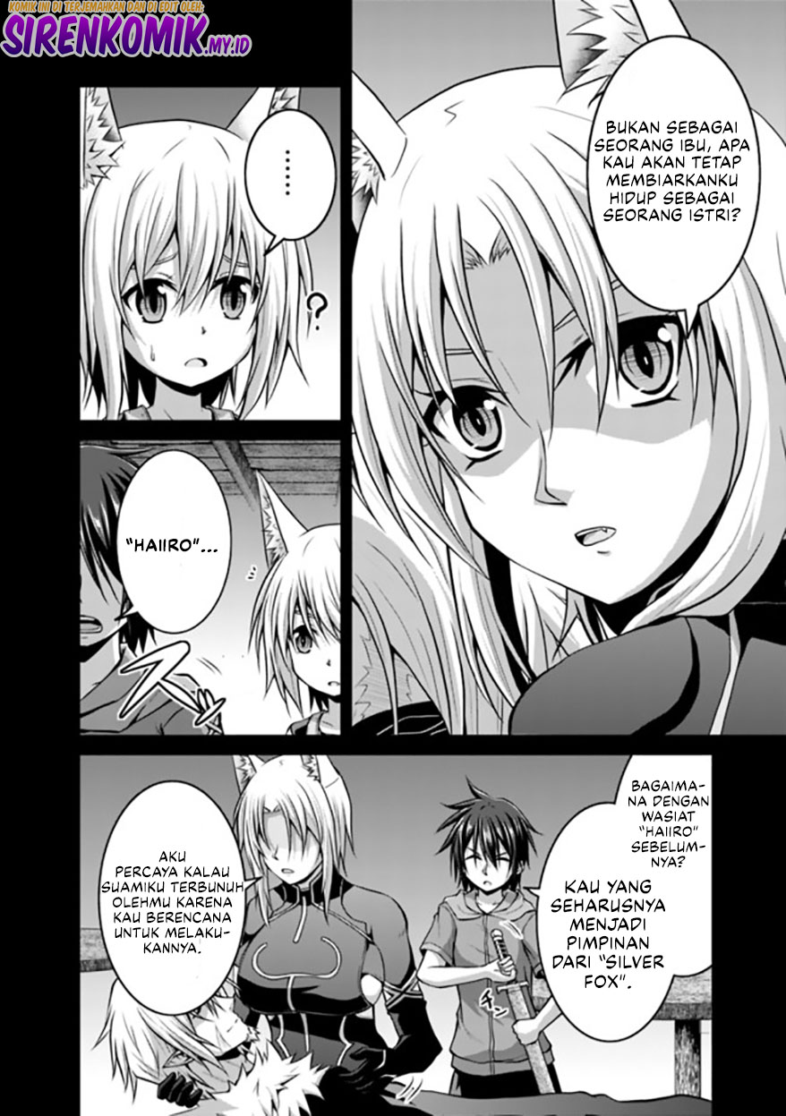 Save & Load no Dekiru Yadoya-san Chap 47 - Next Chap 48