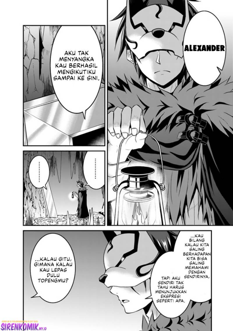 Save & Load no Dekiru Yadoya-san Chap 48 - Next Chap 49