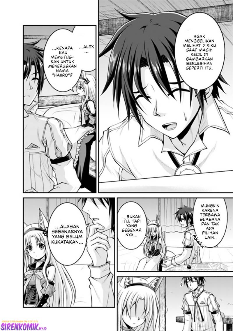 Save & Load no Dekiru Yadoya-san Chap 48 - Next Chap 49