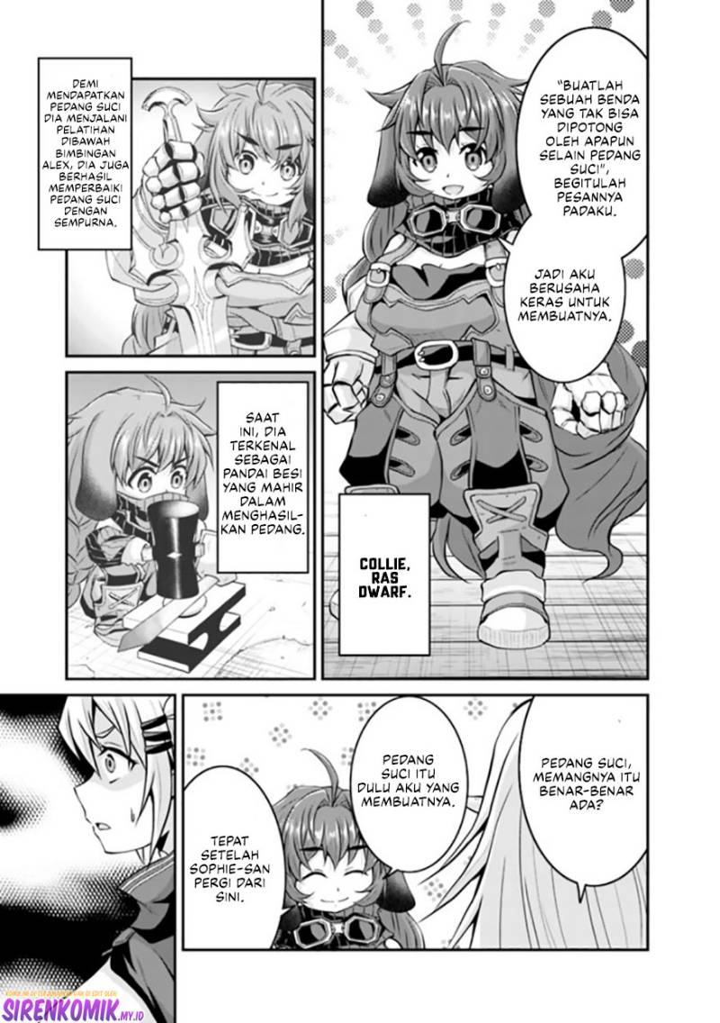 Save & Load no Dekiru Yadoya-san Chap 48 - Next Chap 49